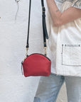 ELEVEN THIRTY - ANNI MINI MINI BAG - ROJA