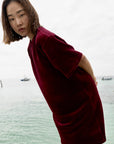 MAS MONTREAL - ROBE MYKONOS - ROSEWOOD - AH25