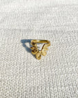 HAWKLY - BAGUE FAUNA - BRONZE