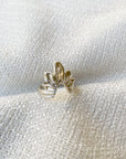 HAWKLY - FAUNA RING - SILVER