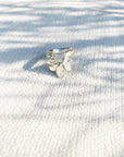HAWKLY - FAUNA RING - SILVER