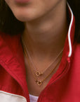 FLORA CICCARELLI - NECKLACE 25A 202