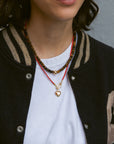 FLORA CICCARELLI - NECKLACE 25A 204