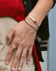 FLORA CICCARELLI - BRACELET 25A 001