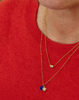 FLORA CICCARELLI - NECKLACE 25P 203