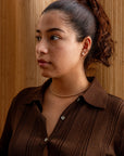 FLORA CICCARELLI - NECKLACE 25P 204