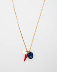 FLORA CICCARELLI - COLLIER 26P 201