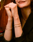 FLORA CICCARELLI - BRACELET 26P 001