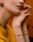 FLORA CICCARELLI - BRACELET 26P 004
