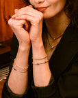 FLORA CICCARELLI - BRACELET 26P 002