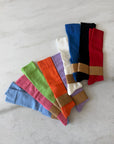 BILLY BAMBOO - COMBED COTTON KNEE SOCKS