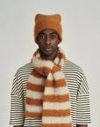 HEIRLOOM - FOULARD CLOUD - LAIT D'OR