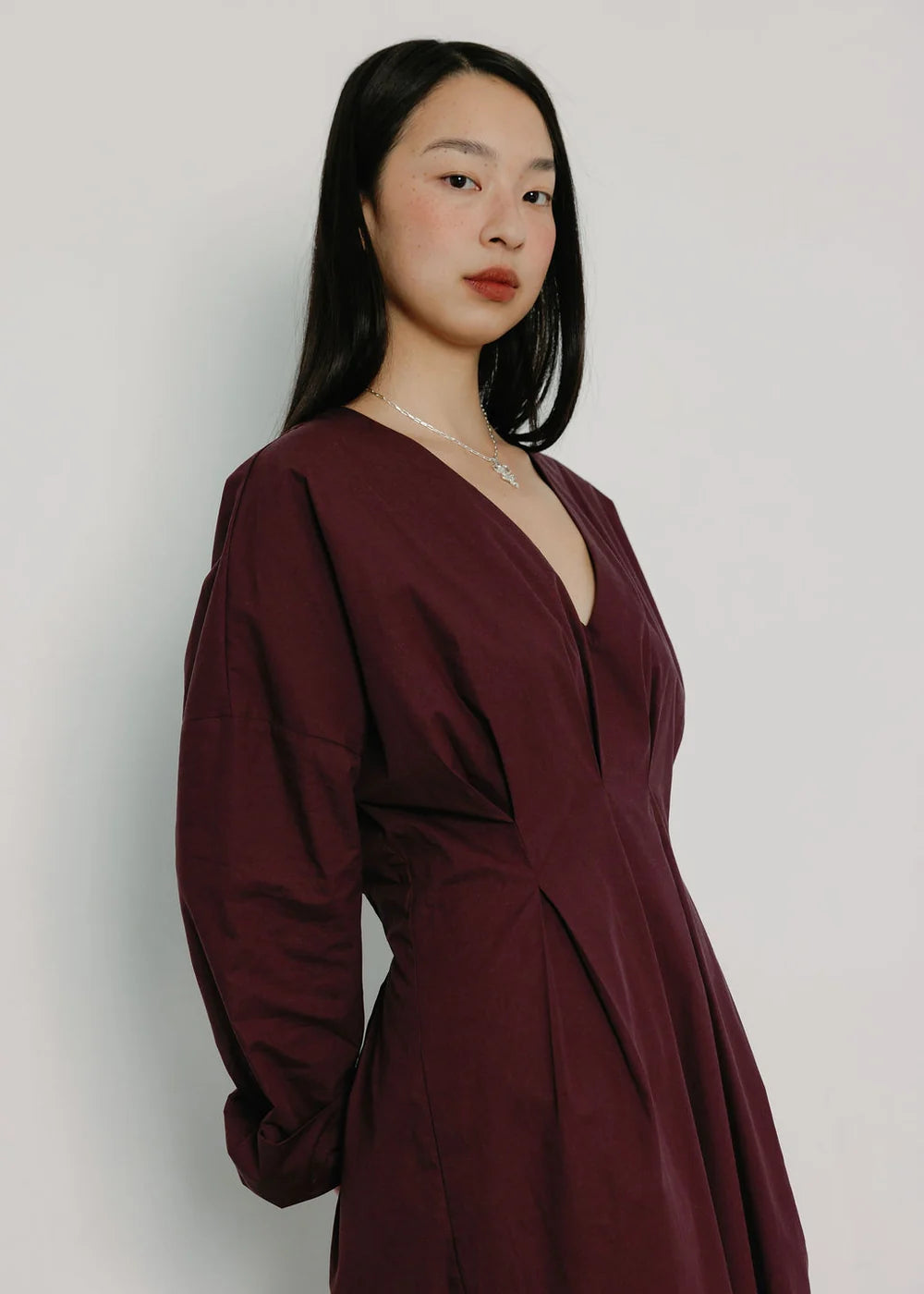A BRONZE AGE - ROBE GRAMERCY - CHELSEA PLAID - AH26