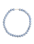 LISBETH JEWELRY - LARGE BOULE NECKLACE - ANGELITE