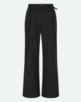 MINIMUM - PANTALON GUNLI - GRIS FONCÉ - AH25