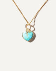 BOA - COLLIER CORAZ AVEC PIERRE DE NAISSANCE