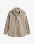 MINIMUM - CHEMISE HARPER - TEAK - AH26