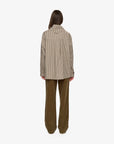 MINIMUM - CHEMISE HARPER - TEAK - AH26