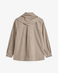 MINIMUM - CHEMISE HARPER - TEAK - AH26