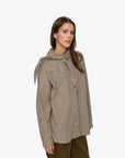 MINIMUM - CHEMISE HARPER - TEAK - AH26