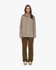 MINIMUM - CHEMISE HARPER - TEAK - AH26