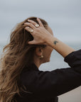 HAWKLY - ARCANA RING - SILVER