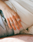 HAWKLY - BAGUE WANDER - ARGENT