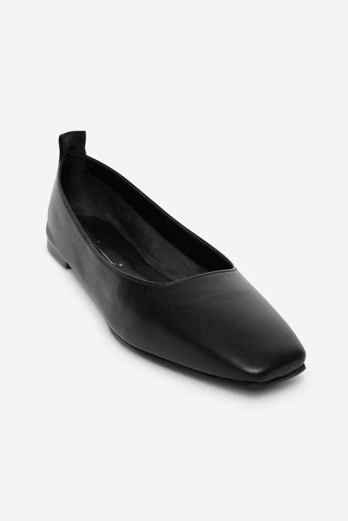 INTENTIONALLY BLANK - BALLERINE IMAGE - NOIR - AH23