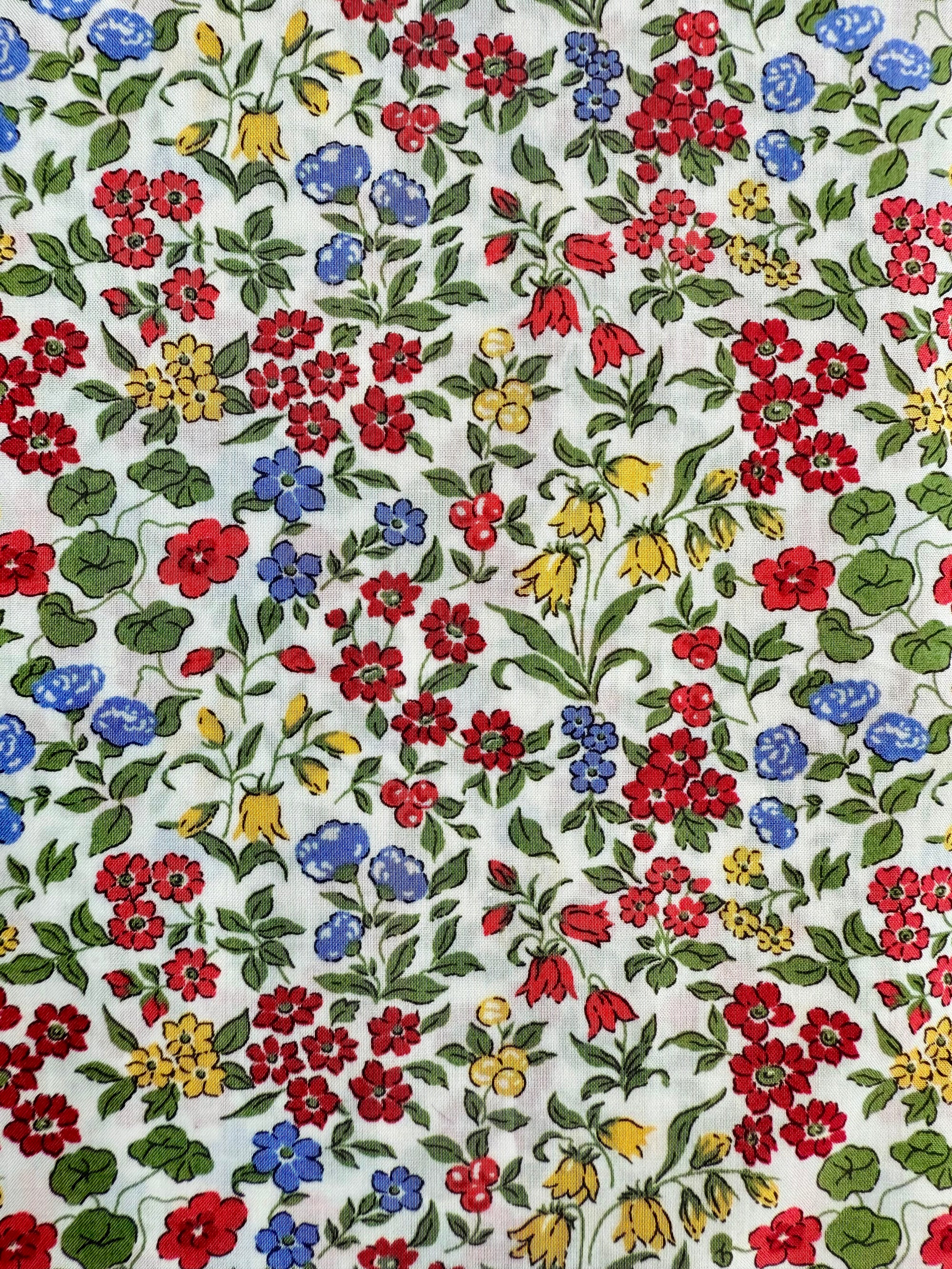 NAMI - FOULARD EN COTON - LIBERTY
