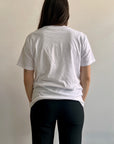 UNICORN X MILE-END - T-SHIRT - LOGO/FLOWER