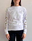 UNICORN X MILE-END - LONG SLEEVE T-SHIRT - LOGO