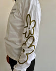 UNICORN X MILE-END - LONG SLEEVE T-SHIRT - LOGO