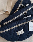 DANS LE SAC - SAC BANANE MATELASSÉ