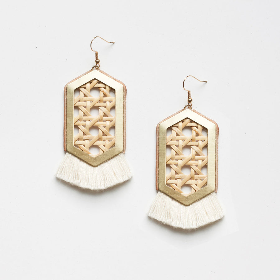 THIS ILK -  IMPALA EARRINGS