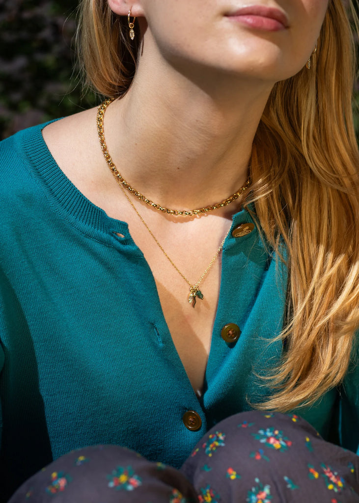 FLORA CICCARELLI - NECKLACE 23A 207