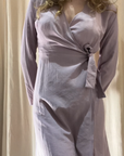 MINIMUM - ROBE BETTIES - SEA FOG - PÉ24