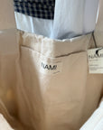 NAMI - GRAND SAC - COURTEPOINTE - CRÈME