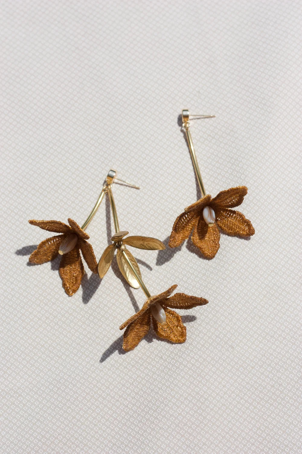THIS ILK -  BOUCLES TIARÉ