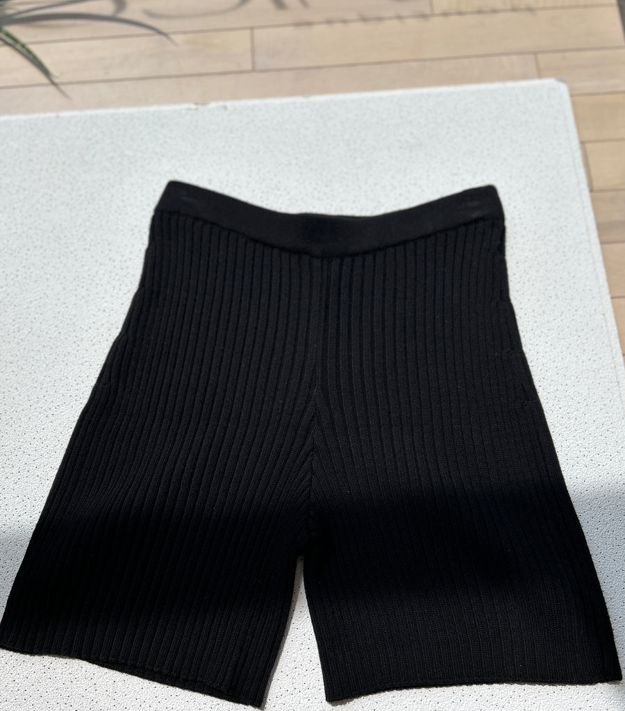 DIARTE - SHORT BENTO - NOIR - PÉ23