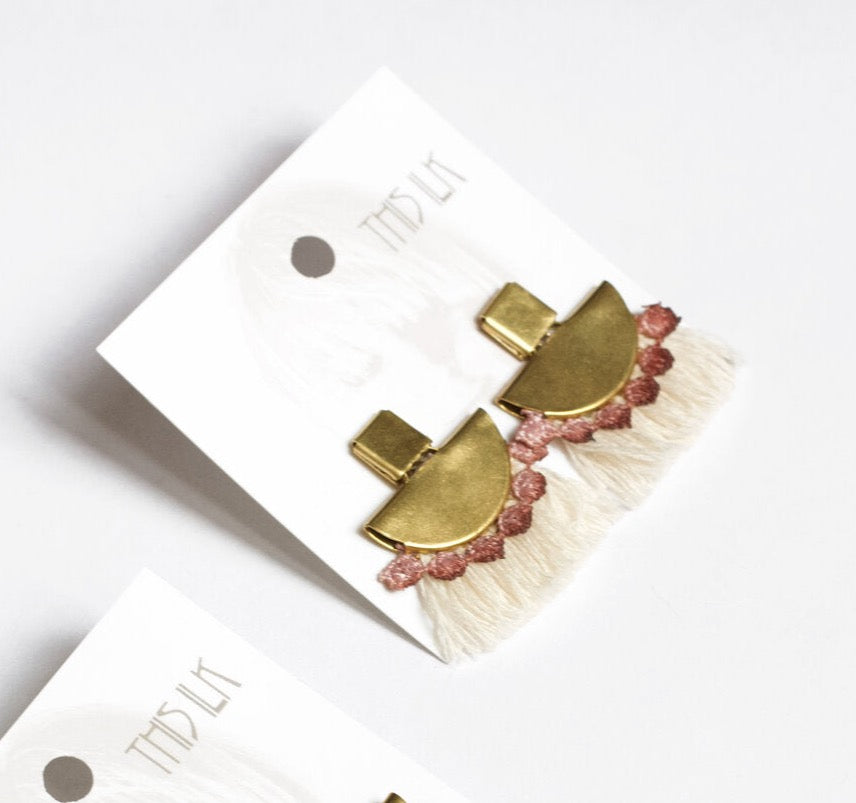 THIS ILK -  NAMIB EARRINGS