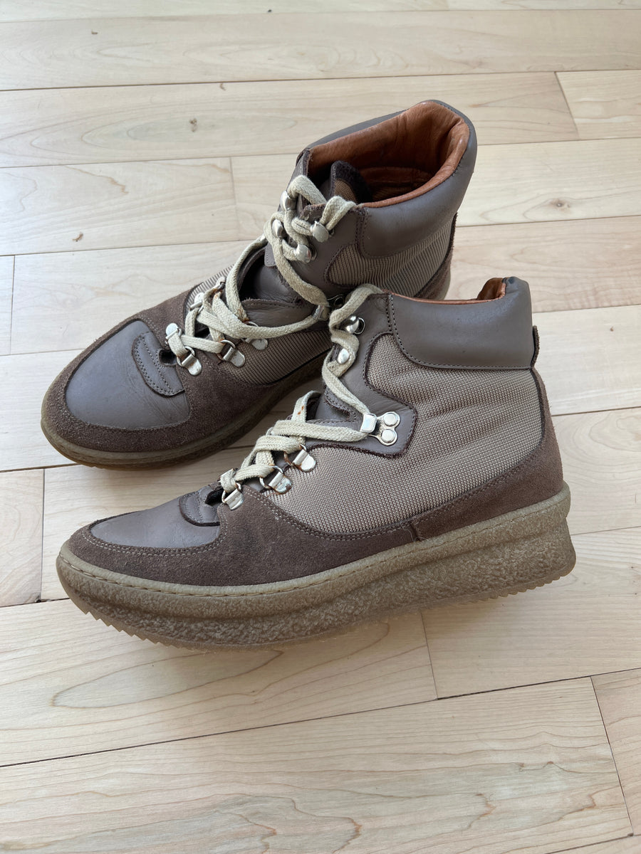 SECOND HAND - L'INTERVALLE - WINTER BOOTS
