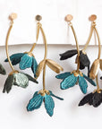 THIS ILK -  BOUCLES TIARÉ