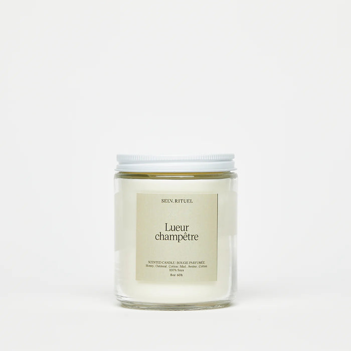 SELV RITUAL - CANDLE - LUEUR CHAMPETRE