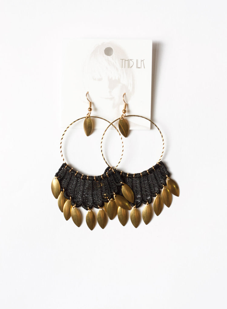 THIS ILK -  ELLE EARRINGS