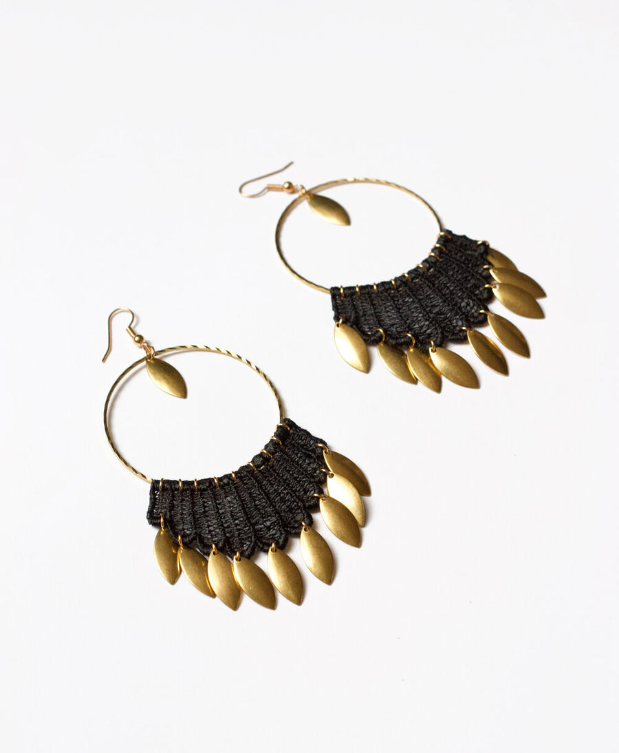 THIS ILK -  ELLE EARRINGS