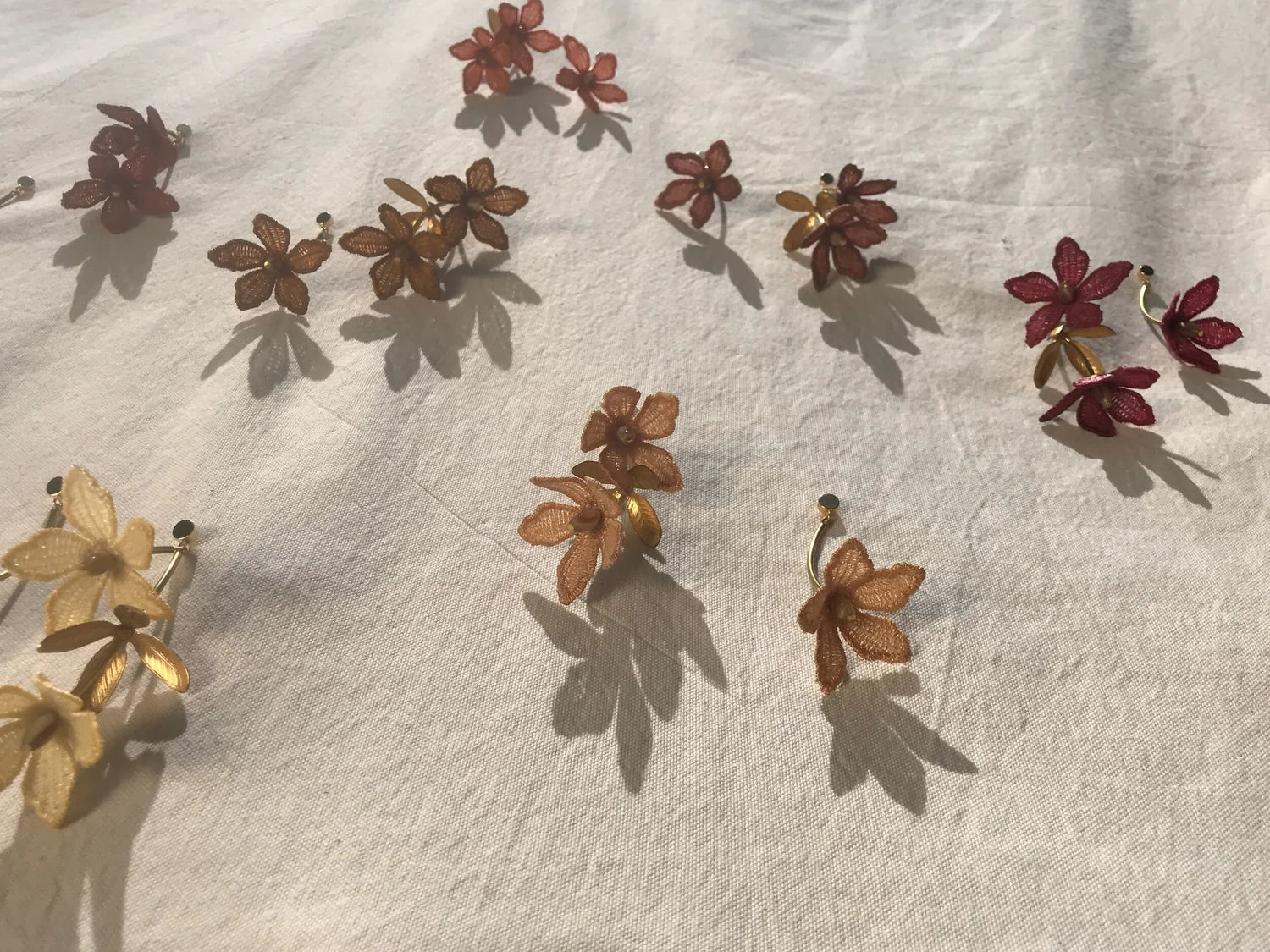 THIS ILK -  BOUCLES TIARÉ