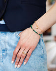 FLORA CICCARELLI - BRACELET 24P 002