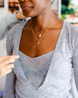 FLORA CICCARELLI - NECKLACE 24P 207