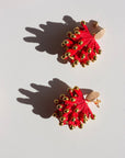 THIS ILK -  CORALLIA EARRINGS