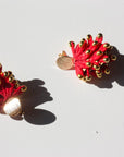 THIS ILK -  CORALLIA EARRINGS